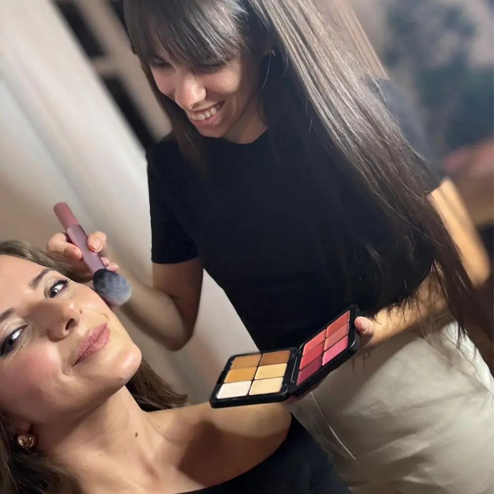 Maquillaje-Novias-15-años-Barcelona-España