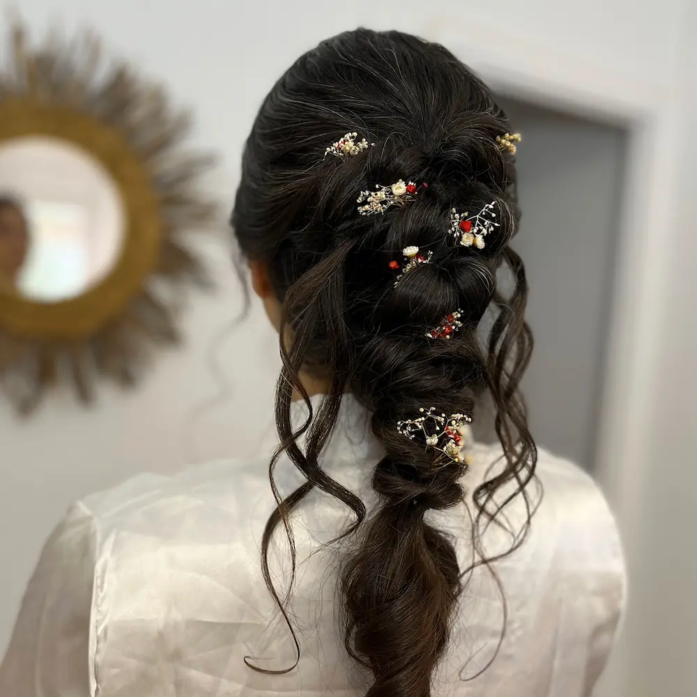 Peinado-trenza-novia-Barcelona-España